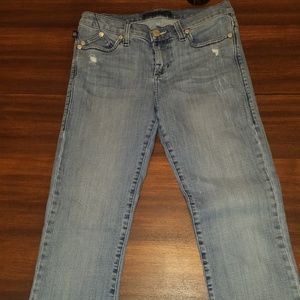 Rock & Republic Distressed Jeans